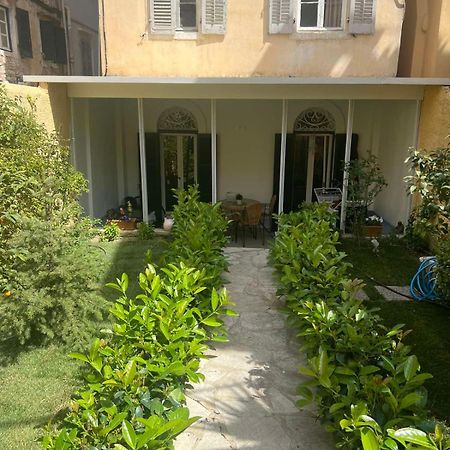 Τhe Hidden Garden Apartment Corfu  Ngoại thất bức ảnh