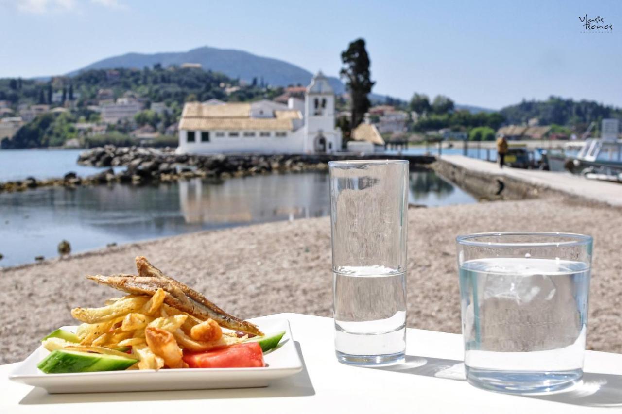 Τhe Hidden Garden Apartment Corfu  Ngoại thất bức ảnh