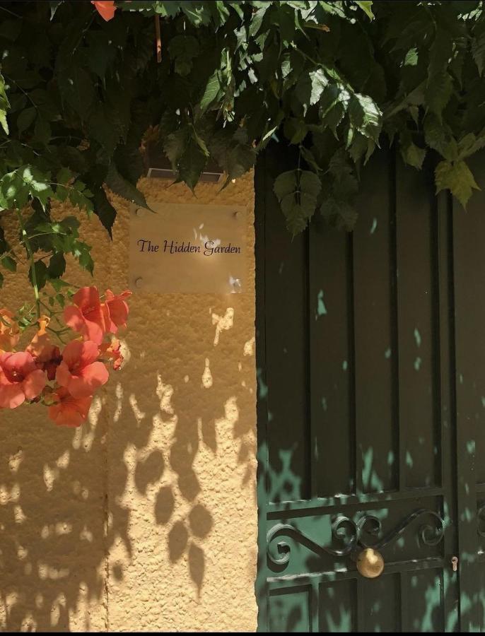 Τhe Hidden Garden Apartment Corfu  Ngoại thất bức ảnh