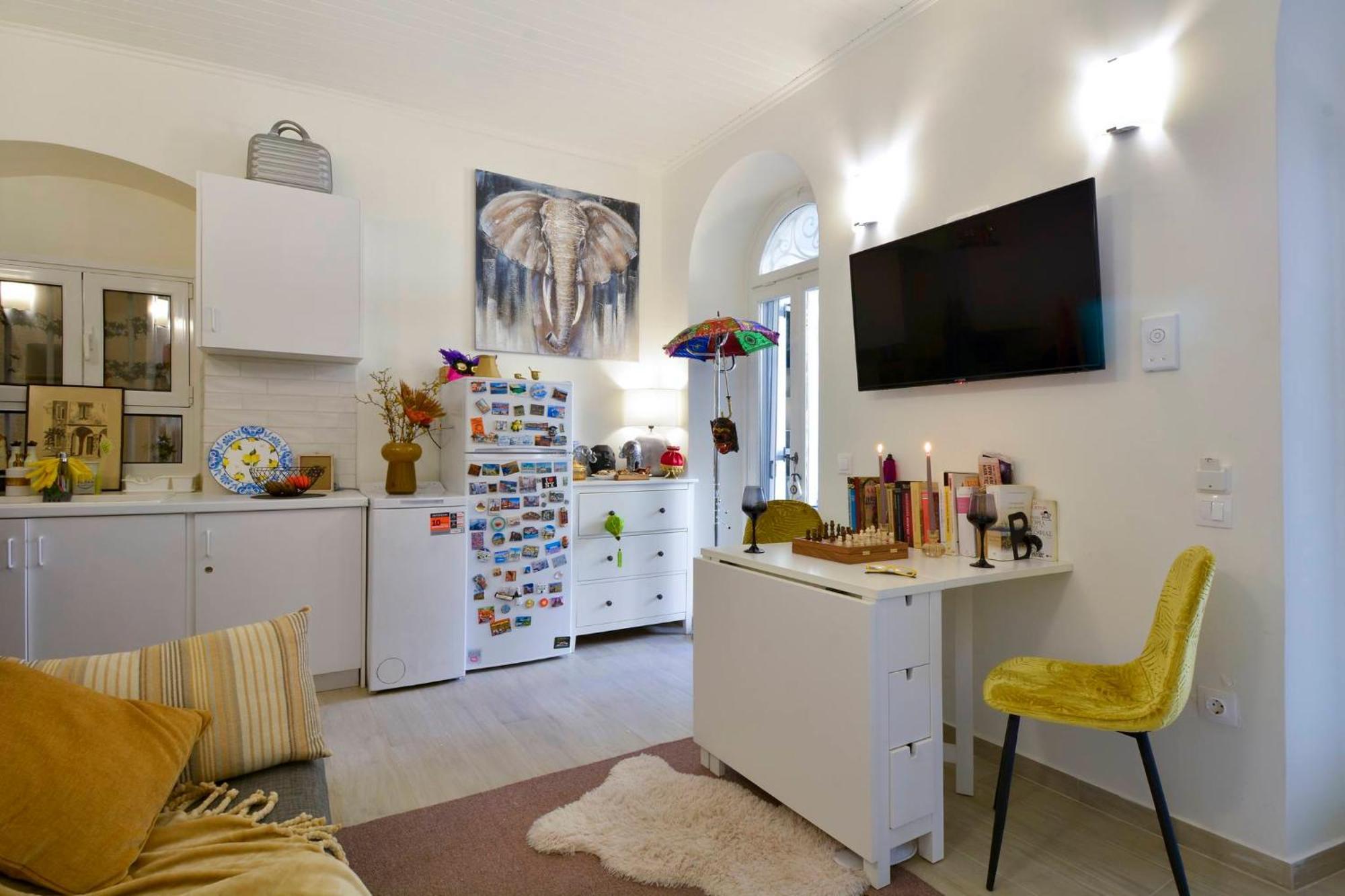 Τhe Hidden Garden Apartment Corfu  Ngoại thất bức ảnh